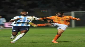 موعد المواجهة.. مباراة بيراميدز ونهضة بركان بدوري أبطال أفريقيا والقناة الناقلة